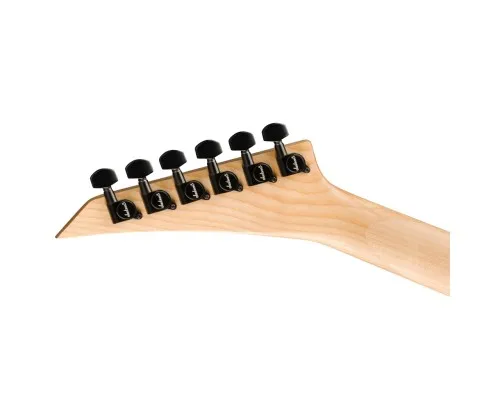 Електрогітара Jackson Guitars JS Series JS32 Dinky Arch Top Transparent Black (236371)