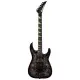 Електрогітара Jackson Guitars JS Series JS32 Dinky Arch Top Transparent Black (236371)