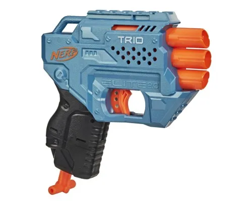 Іграшкова зброя Hasbro Набір з 2-х бластерів Еліт Тріо (F6786)