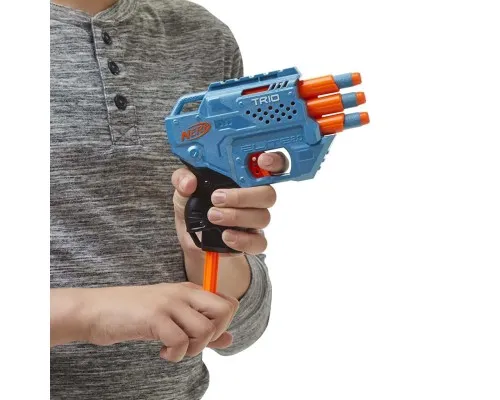 Іграшкова зброя Hasbro Набір з 2-х бластерів Еліт Тріо (F6786)