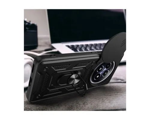 Чохол до мобільного телефона BeCover Military Realme 13 5G Black (713075)