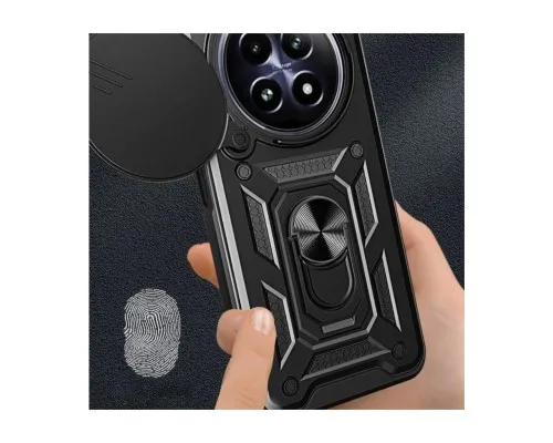 Чохол до мобільного телефона BeCover Military Realme 13 5G Black (713075)