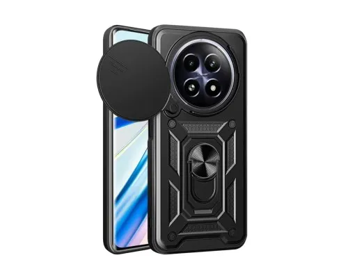Чохол до мобільного телефона BeCover Military Realme 13 5G Black (713075)