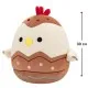 М'яка іграшка Squishmallows Півник Тод 30 см (SQER01264)