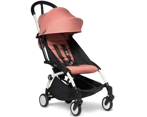 Набір текстилю для коляски Stokke YOYO 6+ рожевий (Ginger) (646406)