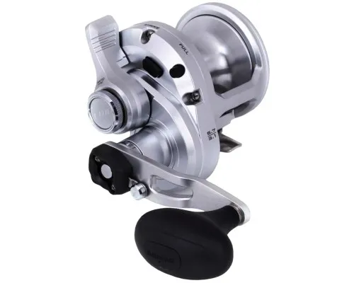 Котушка Shimano Speedmaster 16LD II 4BB (SPM16II)