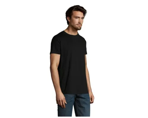 Футболка Sol's Imperial насичений чорний XL (11500309XL)