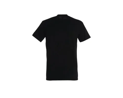 Футболка Sol's Imperial насичений чорний XL (11500309XL)