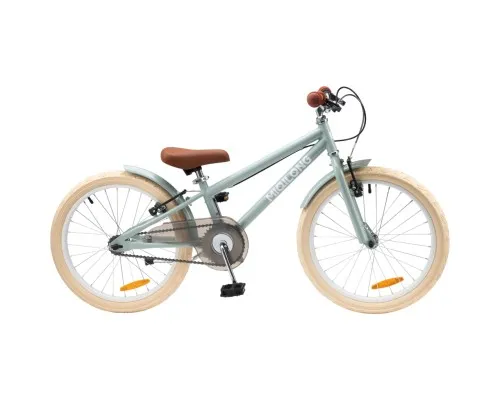 Дитячий велосипед Miqilong RM 20" оливковий (RBB-RM20-OLIVE)