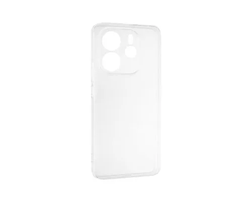 Чохол до мобільного телефона BeCover Xiaomi Redmi Note 14 4G Transparancy (713435)