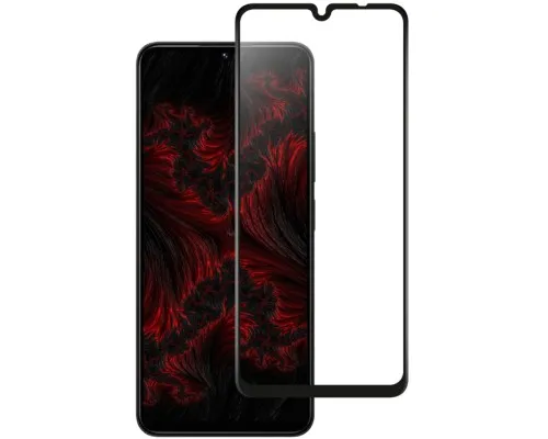Скло захисне Intaleo Full Glue Xiaomi Poco C75 Black (1283126608001)