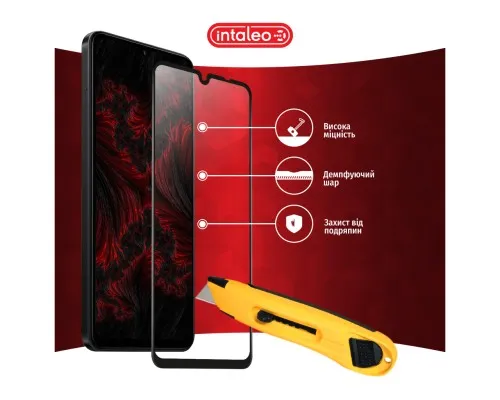 Скло захисне Intaleo Full Glue Xiaomi Poco C75 Black (1283126608001)