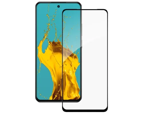 Скло захисне Piko Full Glue Realme C75 Black (1283126608162)