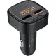 FM модулятор Armorstandart ASF1 18W QC3.0 2xUSB black (ARM82826)