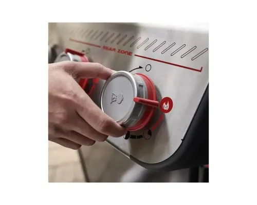 Гриль-барбекю Weber Spirit E-325 (1501307)