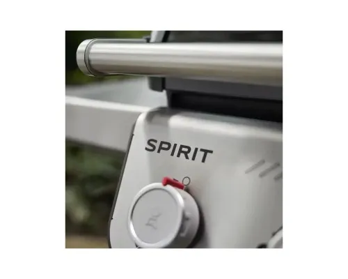 Гриль-барбекю Weber Spirit E-325 (1501307)