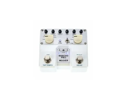 Педаль ефектів Mooer Reecho Pro