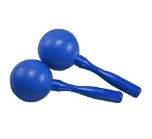 Маракас Maxtone TC-46 Blue