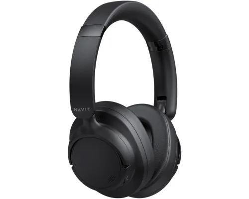 Навушники Havit HV-H652BT ANC Black (6939119090647)