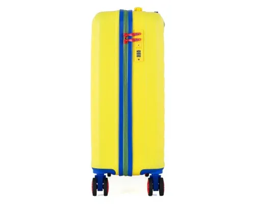 Валіза Semi Line 20" (S) Yellow (T5801-1) (DAS303183)
