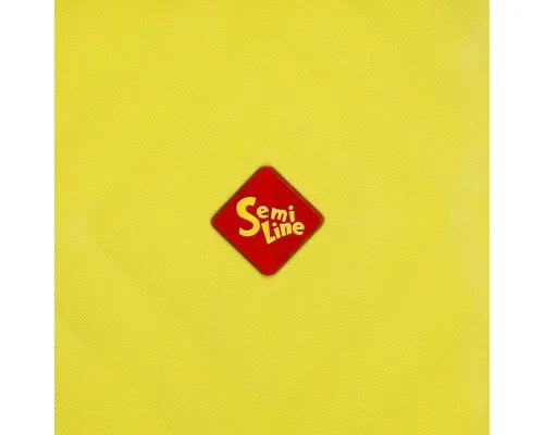 Валіза Semi Line 20" (S) Yellow (T5801-1) (DAS303183)