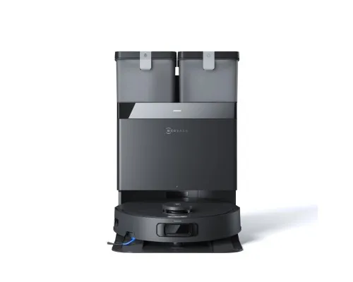 Пилосос Ecovacs DEEBOT T30CDLX71 BLACK (DLX71 BLACK)