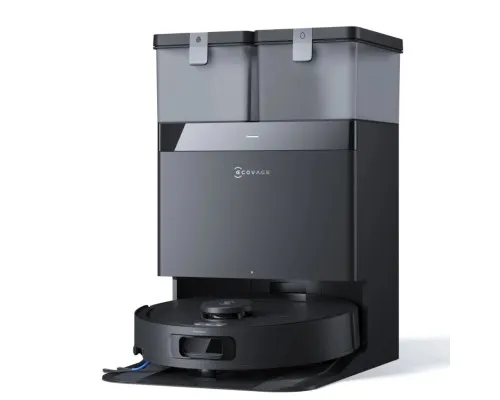 Пилосос Ecovacs DEEBOT T30CDLX71 BLACK (DLX71 BLACK)