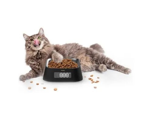 Універсальний посуд для тварин Pawbby Smart Pet Bowl (MG-ZN001-EU)