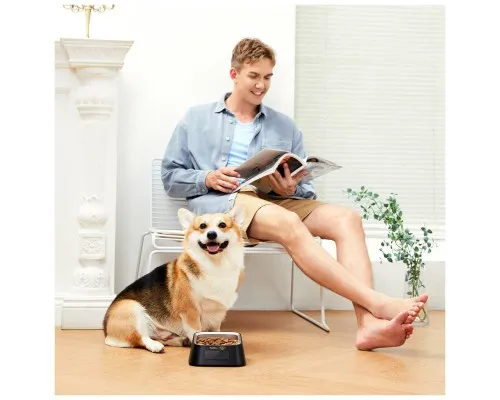 Універсальний посуд для тварин Pawbby Smart Pet Bowl (MG-ZN001-EU)