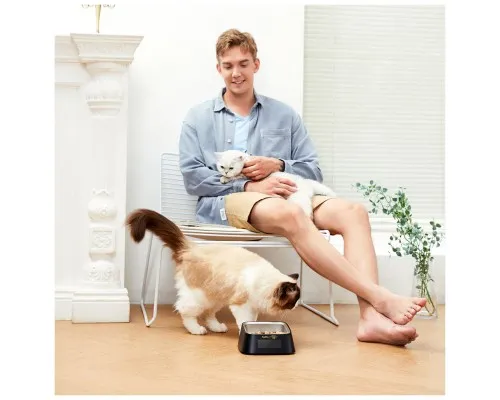 Універсальний посуд для тварин Pawbby Smart Pet Bowl (MG-ZN001-EU)