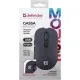 Мишка Defender Gassa MM-105 Wireless Black (52105)