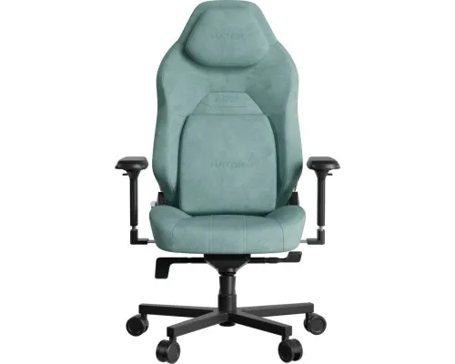 Крісло ігрове Hator Arc 3 S Velour Turquoise (HTC3443S)