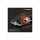Мишка GamePro Genesis Spider Wireless/Bluetooth/USB Black (GM870B)
