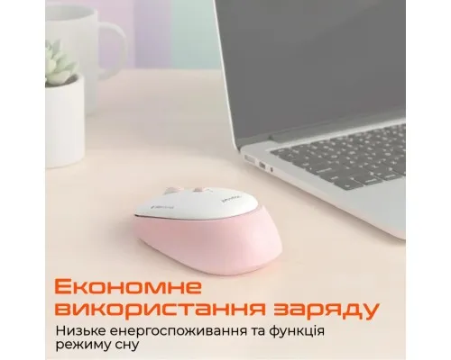 Мишка Meetion R571 Wireless Black (MT-R571-A)