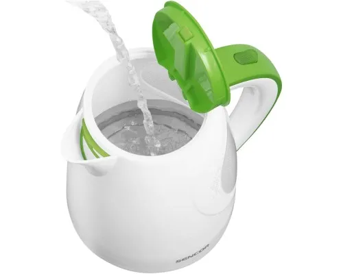 Електрочайник Sencor SWK1511GR