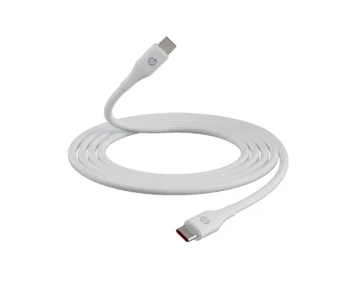 Дата кабель USB-C to USB-C 2.0m 3A 60W HP (HP_DHC-TC112G-2M)