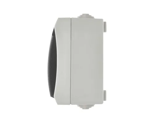Розетка EMOS 16A 250V IP44 подвійна (A1396.2)