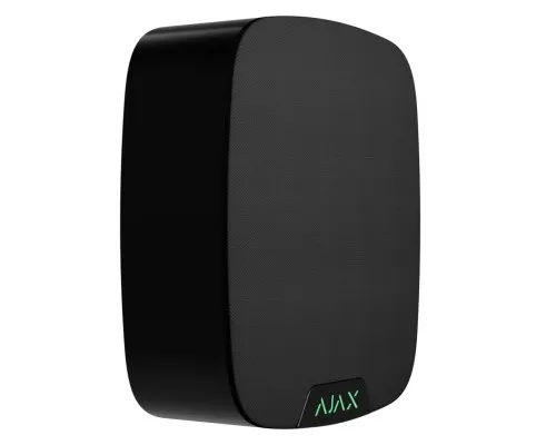 Сирена Ajax SpeakerPhone black