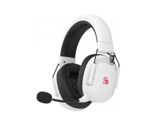 Навушники A4Tech Bloody GR585 Wireless White (4711421003094)