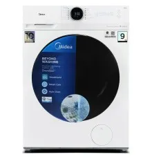 Пральна машина Midea MF200W90WB/ W-UA