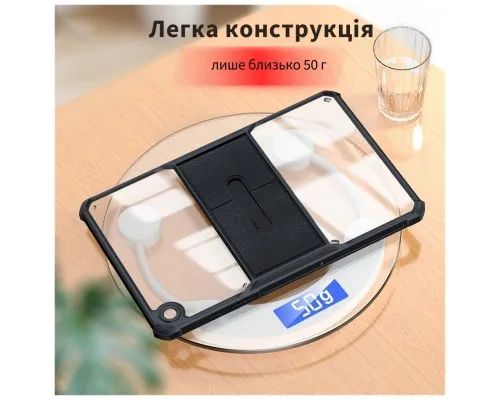 Чохол до планшета BeCover Stand Samsung Galaxy Tab A11 Plus SM-X236B 11.0" Black (714965)