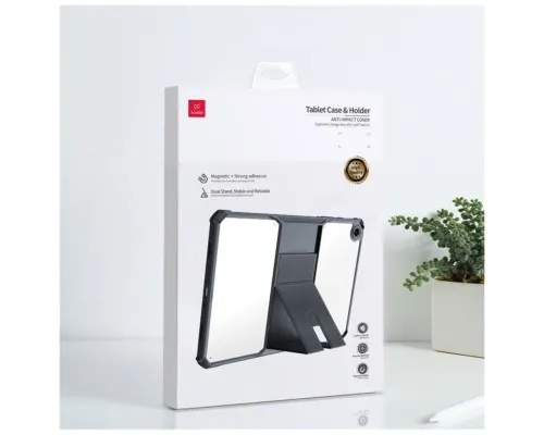 Чохол до планшета BeCover Stand Samsung Galaxy Tab A11 Plus SM-X236B 11.0" Black (714965)