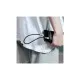 Дата кабель USB-C to Lightning 0.25m 20W Cafule Series Meta black Baseus (CATLJK-01)