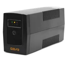 Пристрій безперебійного живлення GEAR GU-600PL