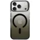 Чохол до мобільного телефона BeCover FIBRA Shock-Proof MagSafe Apple iPhone 17 Pro Black (715460)