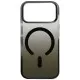 Чохол до мобільного телефона BeCover FIBRA Shock-Proof MagSafe Apple iPhone 17 Pro Black (715460)