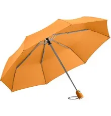 Парасоля Fare Mini Pocket AOC 5460 міні автоматична 97 см orange (FR.5460 orange)