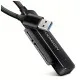 Адаптер AXAGON USB 3.0 AM to SATA 2.5" SSD/HDD 5Gbps black (ADSA-FP2A)