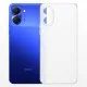 Чохол до мобільного телефона BeCover Silicone Tecno Spark Go 3 (KN3) Transparent (715692)