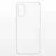 Чохол до мобільного телефона BeCover Silicone Tecno Spark Go 3 (KN3) Transparent (715692)